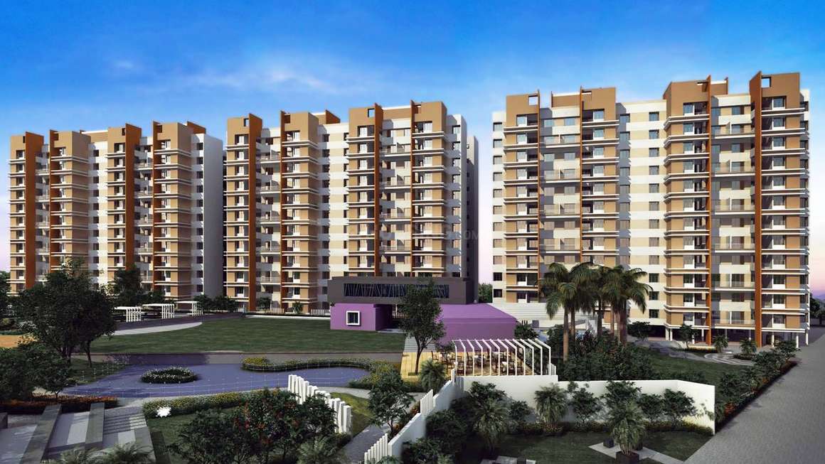 JS G DAFFODILS AVENUE, SMP GROUP Somatne Fata